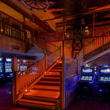 Casino & Hotel Eldorado Ceska Kubice المظهر الخارجي الصورة
