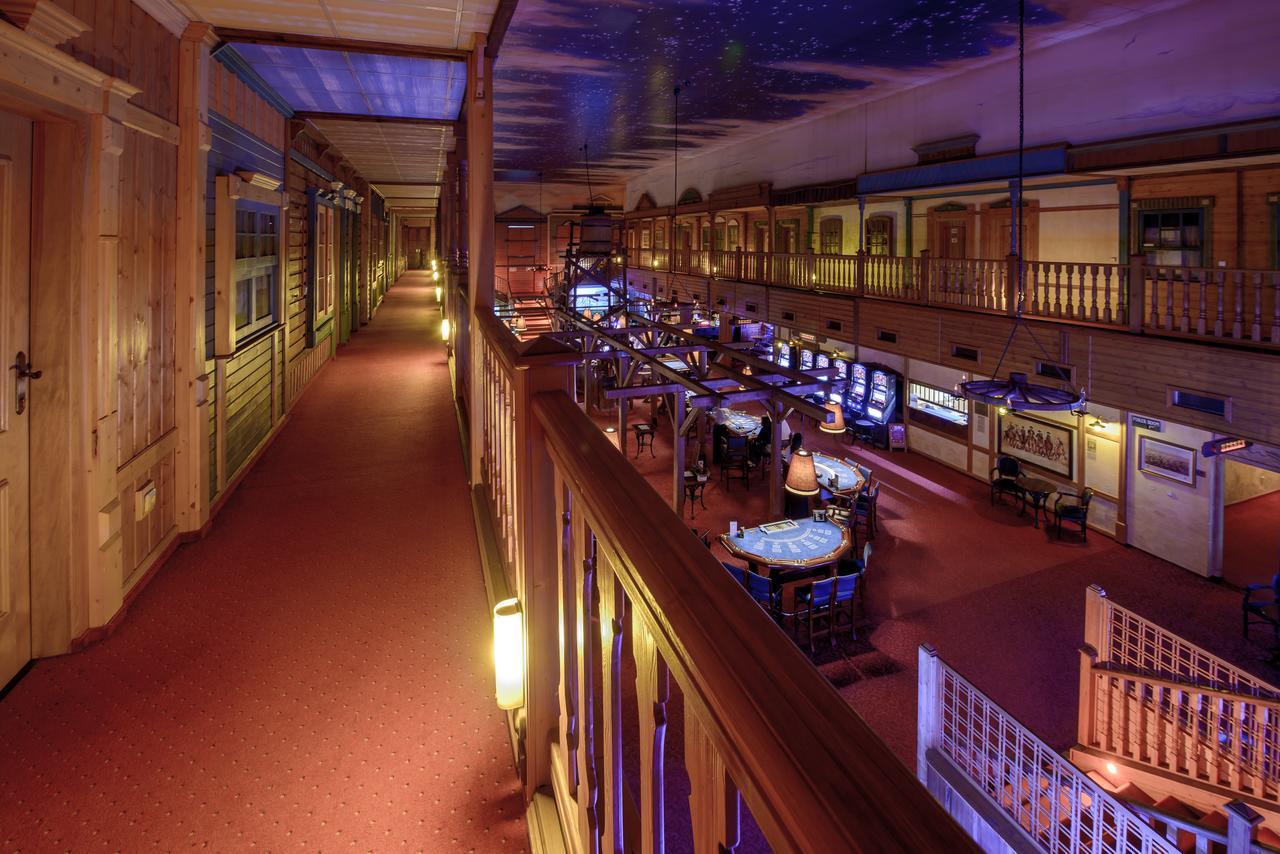 Casino & Hotel Eldorado Ceska Kubice المظهر الخارجي الصورة