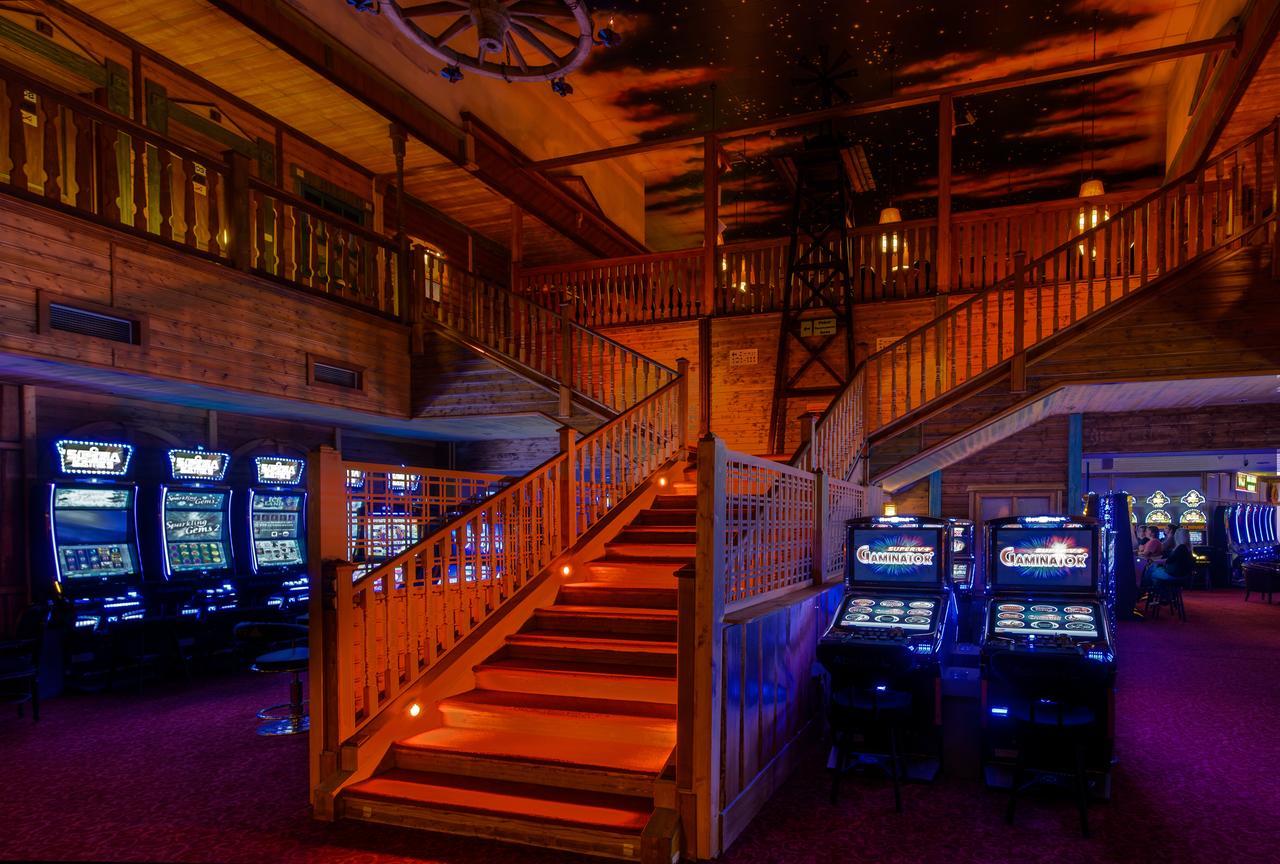 Casino & Hotel Eldorado Ceska Kubice المظهر الخارجي الصورة