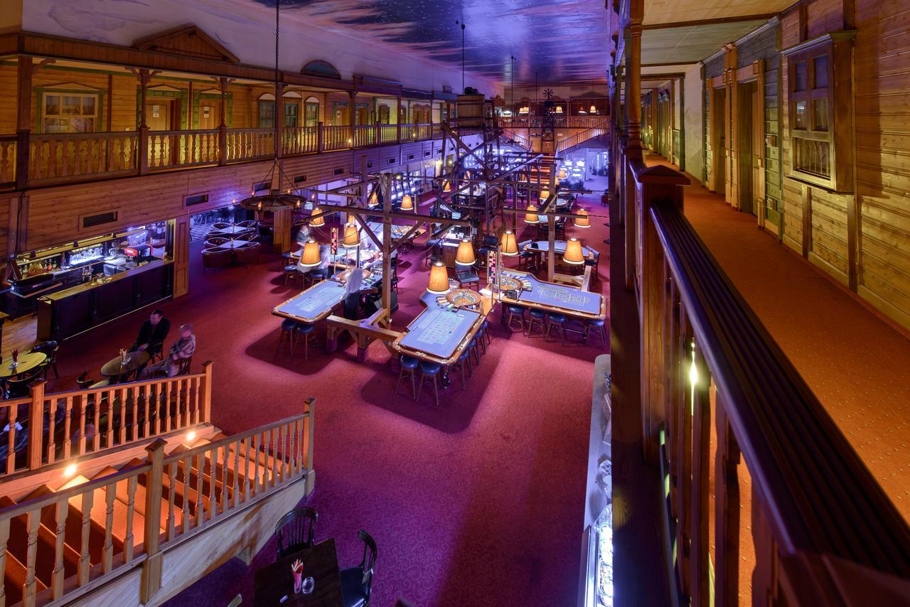Casino & Hotel Eldorado Ceska Kubice المظهر الخارجي الصورة