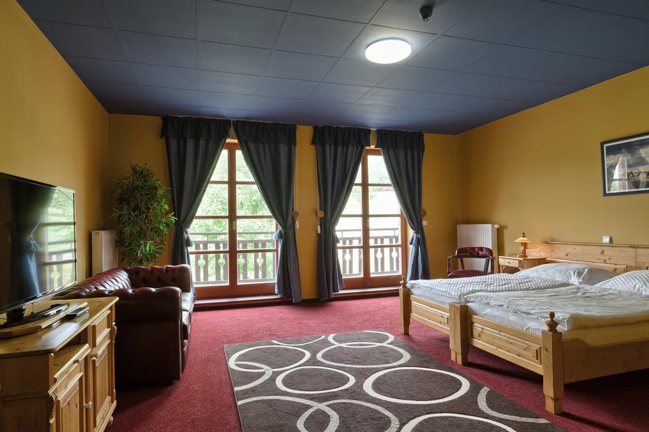 Casino & Hotel Eldorado Ceska Kubice المظهر الخارجي الصورة