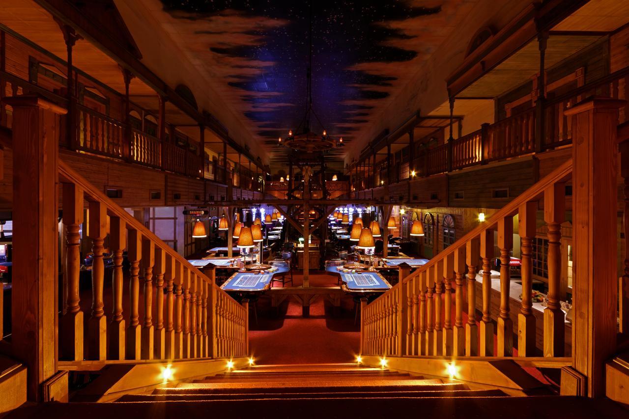Casino & Hotel Eldorado Ceska Kubice المظهر الخارجي الصورة