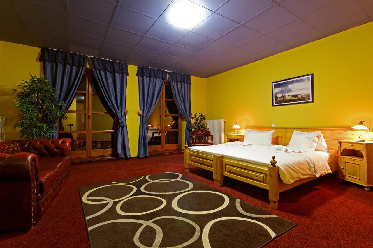 Casino & Hotel Eldorado Ceska Kubice المظهر الخارجي الصورة
