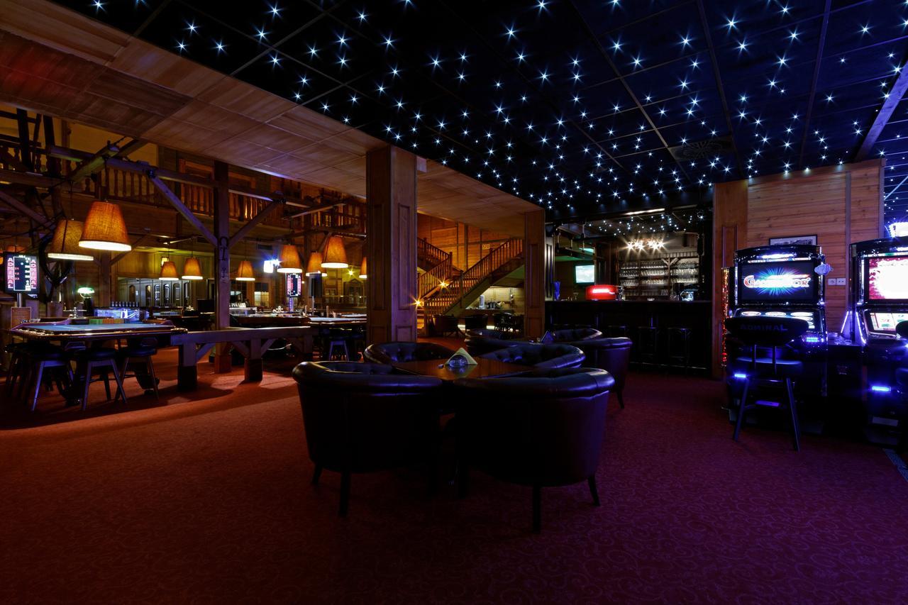 Casino & Hotel Eldorado Ceska Kubice المظهر الخارجي الصورة